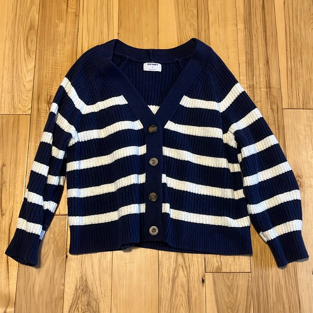 Old Navy Button Up Cardigan